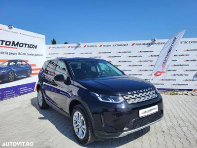 Land Rover Discovery Sport 2.0 D150 MHEV