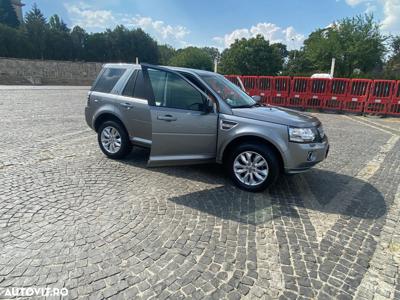 Land Rover Freelander 2 2.2 SD4 HSE