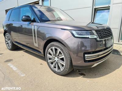 Land Rover Range Rover 3.0 I6 D350 MHEV HSE