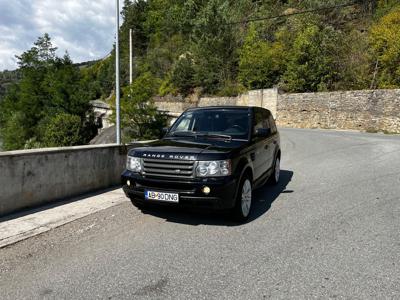 Land Rover Range Rover Sport 2.7TDV6 HSE Aut