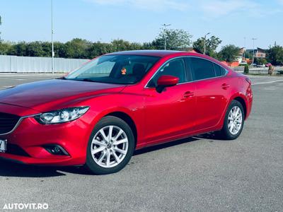 Mazda 6 2.2 SKYACTIV-D Center-Line