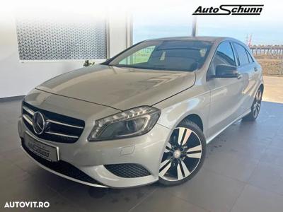 Mercedes-Benz A 200 (BlueEFFICIENCY) Style