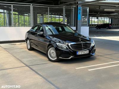 Mercedes-Benz C 220 CDI 7G-TRONIC Avantgarde Edition
