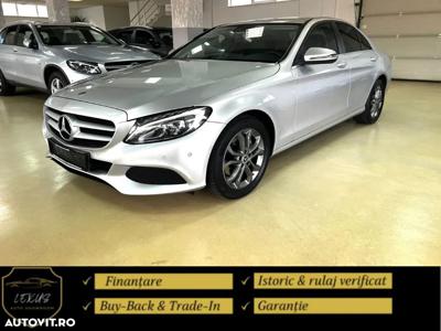 Mercedes-Benz C 220 d 4Matic 7G-TRONIC