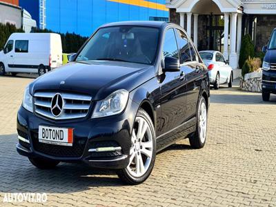 Mercedes-Benz C 180 CGI BlueEfficiency T-modell EU5