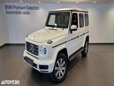 Mercedes-Benz G 350 d SW Long