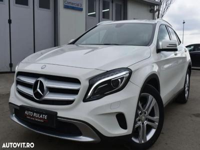 Mercedes-Benz GLA 200 d 4MATIC Aut.