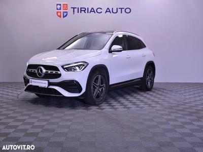 Mercedes-Benz GLA 250 4MATIC Aut.