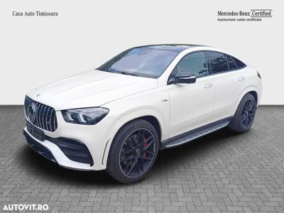 Mercedes-Benz GLE AMG 53 MHEV 4MATIC+