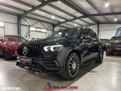 Mercedes-Benz GLE 580 4Matic 9G-TRONIC AMG Line