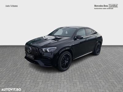 Mercedes-Benz GLE Coupe AMG 53 MHEV 4MATIC+