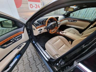 Mercedes-Benz S 400 Hybrid Aut