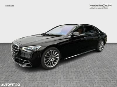 Mercedes-Benz S 400 d 4MATIC Long Aut