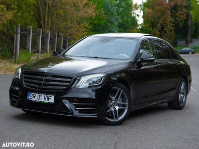 Mercedes-Benz S 400 d L 4Matic 9G-TRONIC