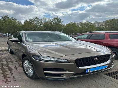 Jaguar F-Pace 30d AWD Portfolio