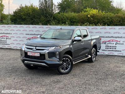 Mitsubishi L200 Double Cab 2.2 DI-D M/T Invite