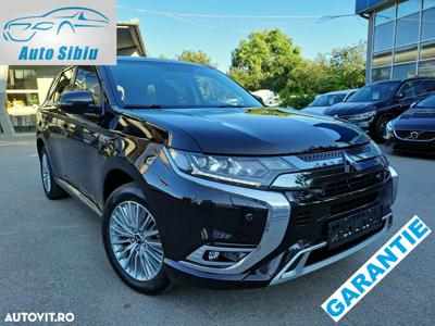 Mitsubishi Outlander PHEV 2.4 L 4X4 Intense