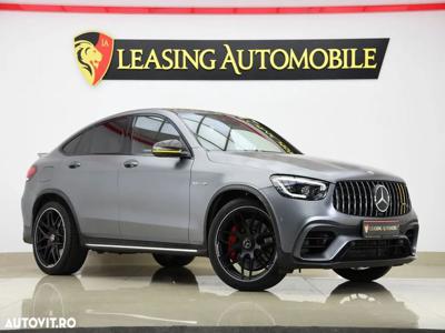 Mercedes-Benz GLC Coupe AMG 63 S 4MATIC