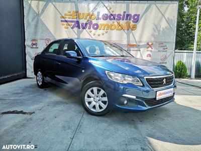 Peugeot 301 1.6 BlueHDI FAP Active