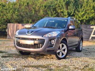 Peugeot 4007 2.2 HDI Premium