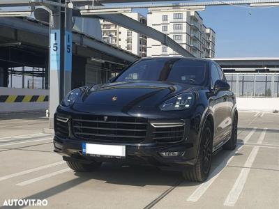 Porsche Cayenne 3.6 L GTS