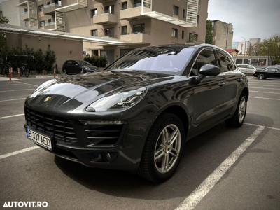 Porsche Macan S Diesel PDK