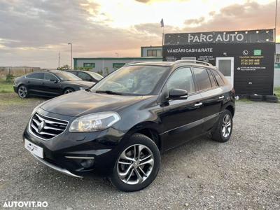 Renault Koleos dCi 150 FAP 4x4 Aut. Night and Day