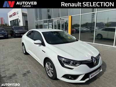 Renault Megane TCe GPF Zen