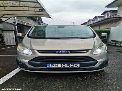 Second hand Ford Tourneo Custom - 11 200 EUR, 380 000 km - Autovit