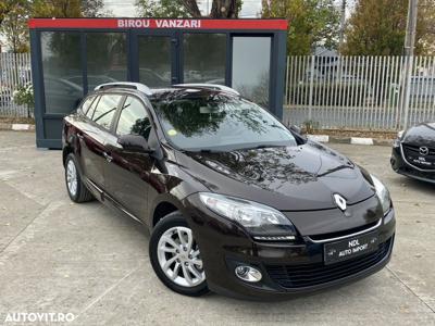 Renault Megane Grandtour ENERGY dCi 110 Start & Stopp Paris