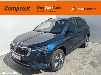 Skoda Karoq 1.5 TSI DSG Style