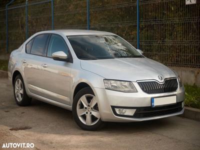 Skoda Octavia 1.6 TDI Ambition Greenline