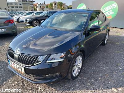 Skoda Octavia 2.0 TDI DSG 4X4 Style