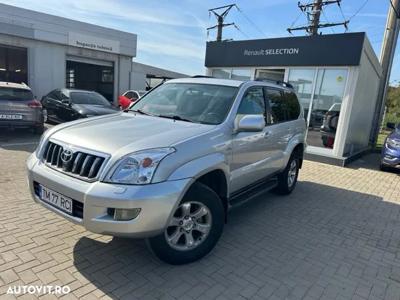 Toyota Land Cruiser 3.0 TD-4D Aut VX