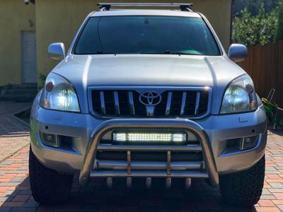 Toyota Land Cruiser 3.0 TD-4D Aut VX