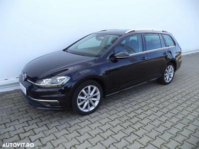 Volkswagen Golf Variant 2.0 TDI SCR DSG Highline