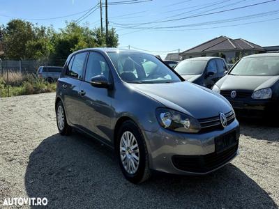 Volkswagen Golf 1.6 TDI BlueMotion Technology Comfortline