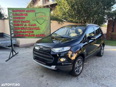 Ford EcoSport 1.0 EcoBoost ACTIVE