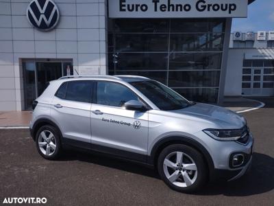 Volkswagen T-Cross 1.0 TSI DSG Style