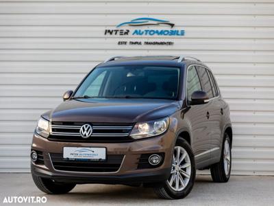 Volkswagen Tiguan 1.4 TSI BlueMotion Technology Sport & Style