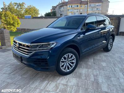 Volkswagen Touareg 3.0 V6 TDI 4Motion DPF Automatik