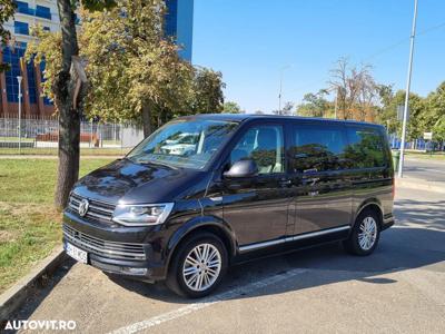 Volkswagen Transporter Multivan DSG Kurz 4MOTION Highline