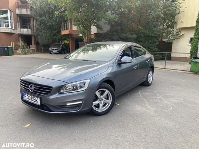 Volvo S60 D4 DRIVe Kinetic