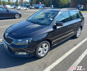 2016 Skoda Fabia 1.4 TDI Euro 6