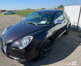 Alfa Romeo Mito 2014 Euro 6b