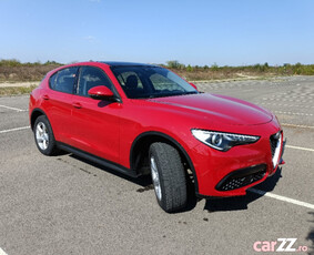 Alfa Romeo Stelvio 4x4 280CP