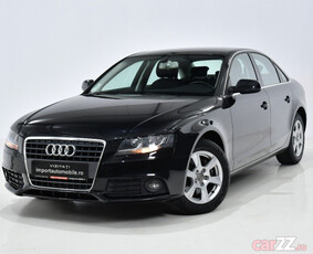 Audi A4 2.0 TDI 143 CP