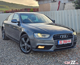 Audi A4 / 2013 / 2.0 TDI / 150 CP / GARANTIE 12 luni / RATE fara avans