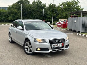 Audi A4*nr.rosii valabile*2.0 diesel*factura+fiscal*2009*climatronic !