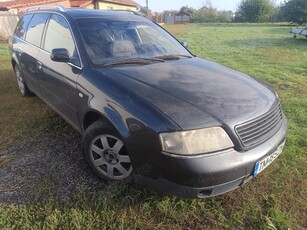 Audi A6 Quattro TDI 1999 Break Itp